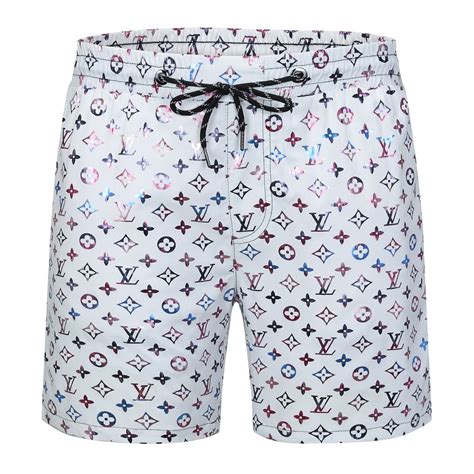 Louis Vuitton swimming trunks